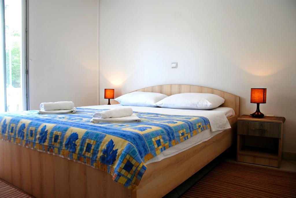 Vila Mitrovic Budva Quarto foto
