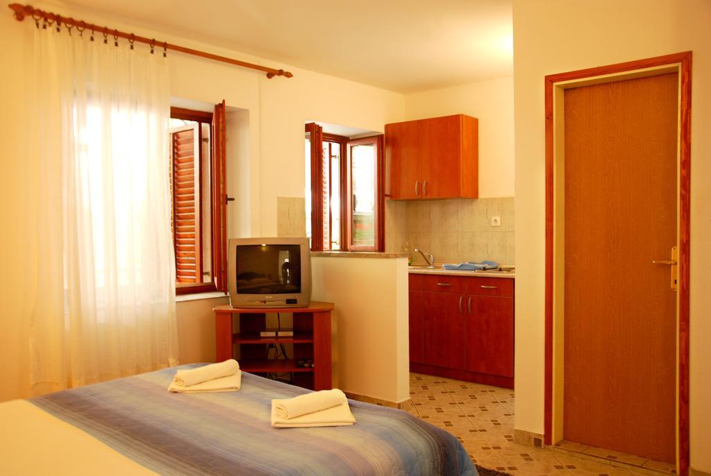 Vila Mitrovic Budva Quarto foto