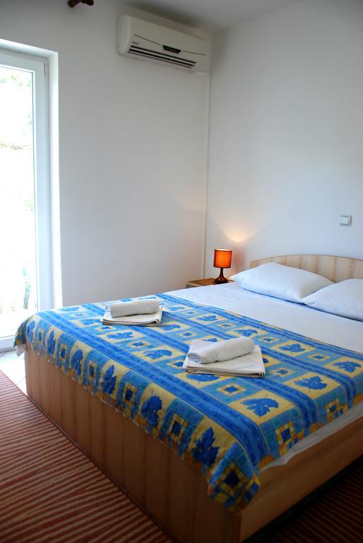Vila Mitrovic Budva Quarto foto