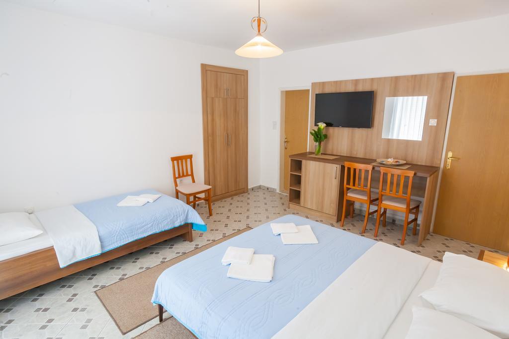 Vila Mitrovic Budva Exterior foto