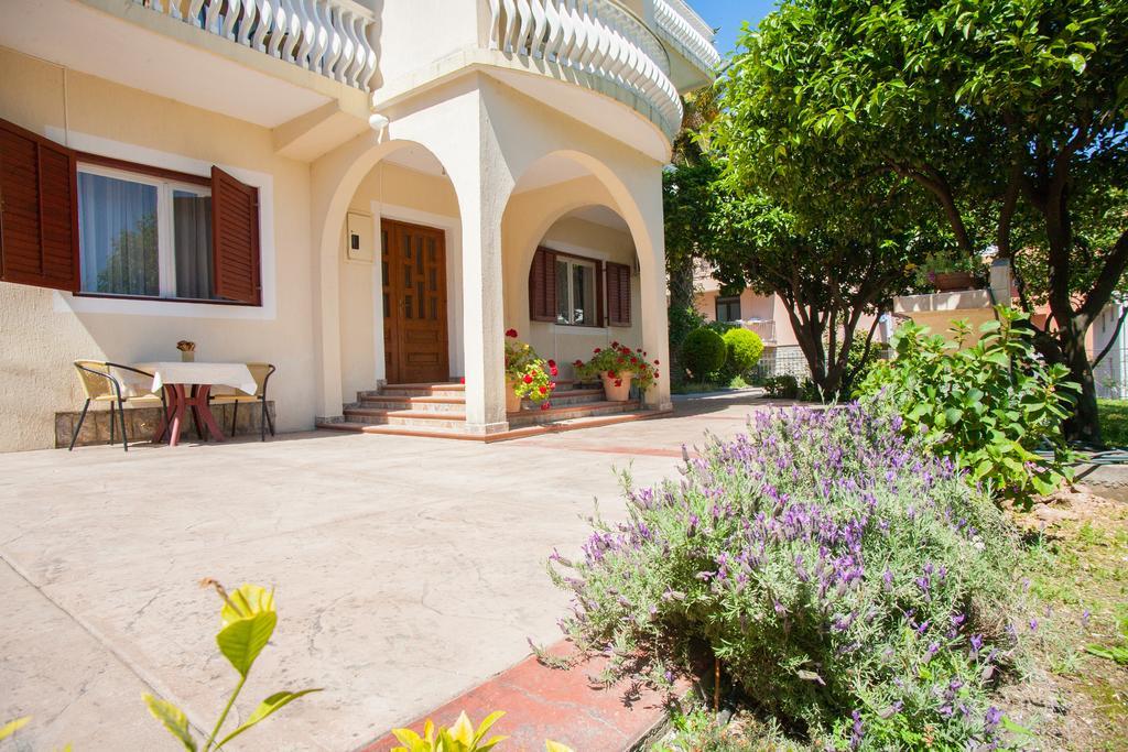 Vila Mitrovic Budva Exterior foto
