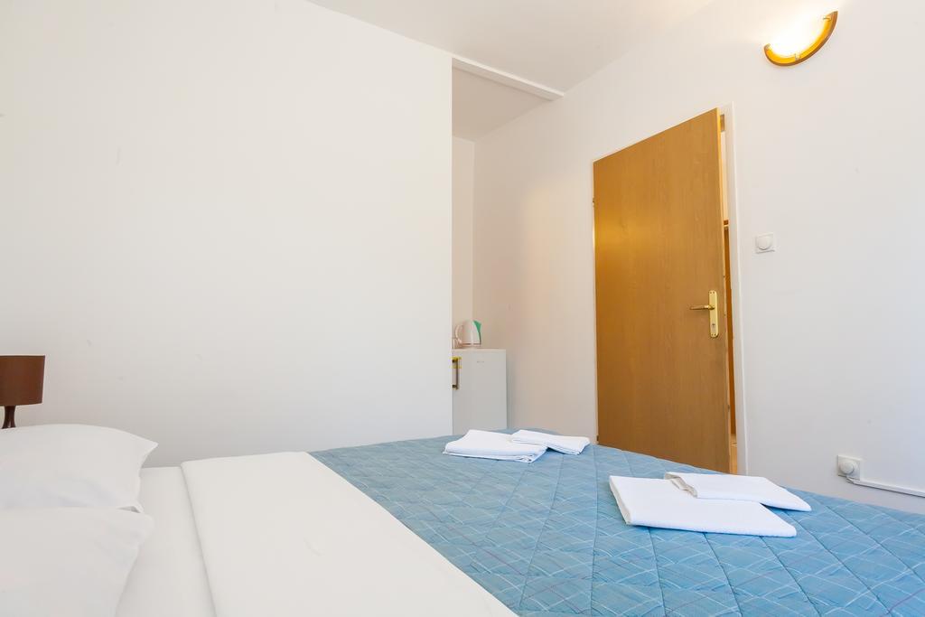 Vila Mitrovic Budva Exterior foto