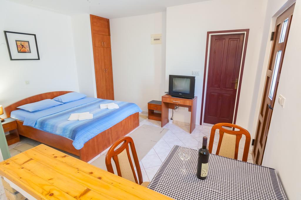 Vila Mitrovic Budva Exterior foto