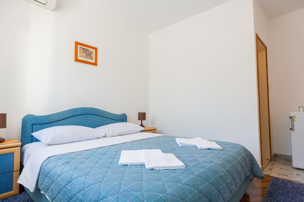Vila Mitrovic Budva Exterior foto