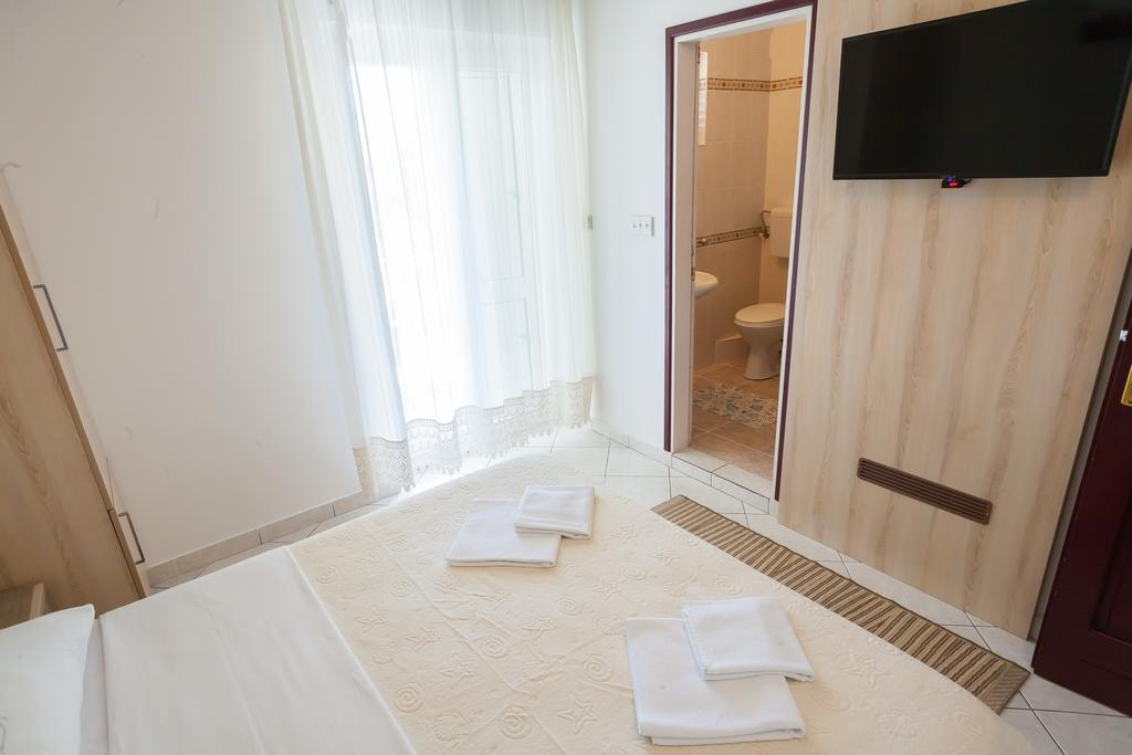 Vila Mitrovic Budva Exterior foto