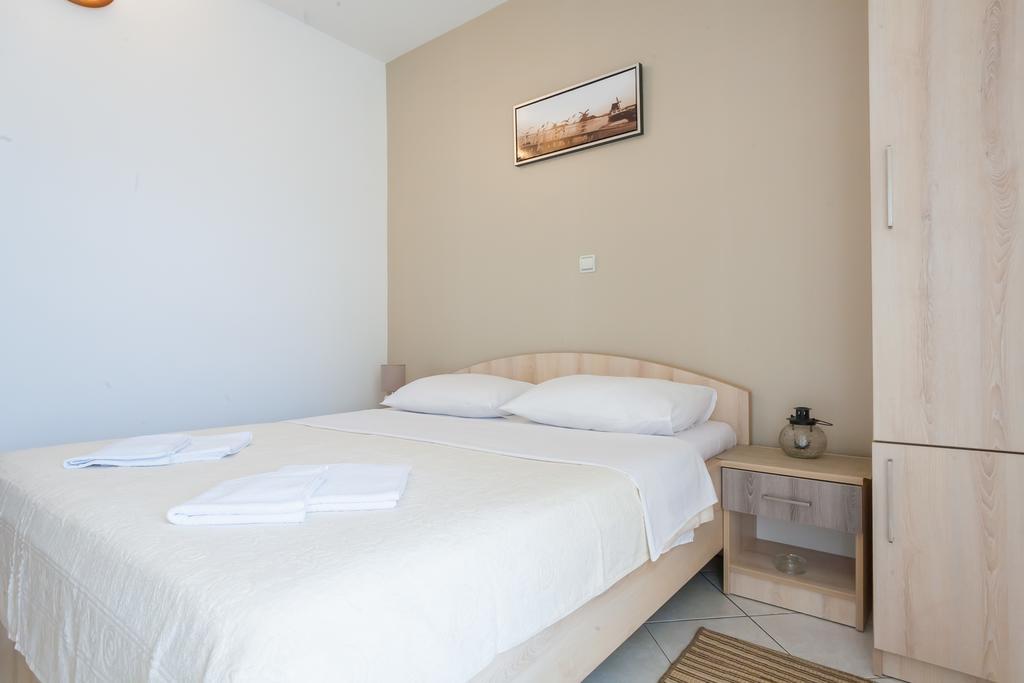 Vila Mitrovic Budva Exterior foto