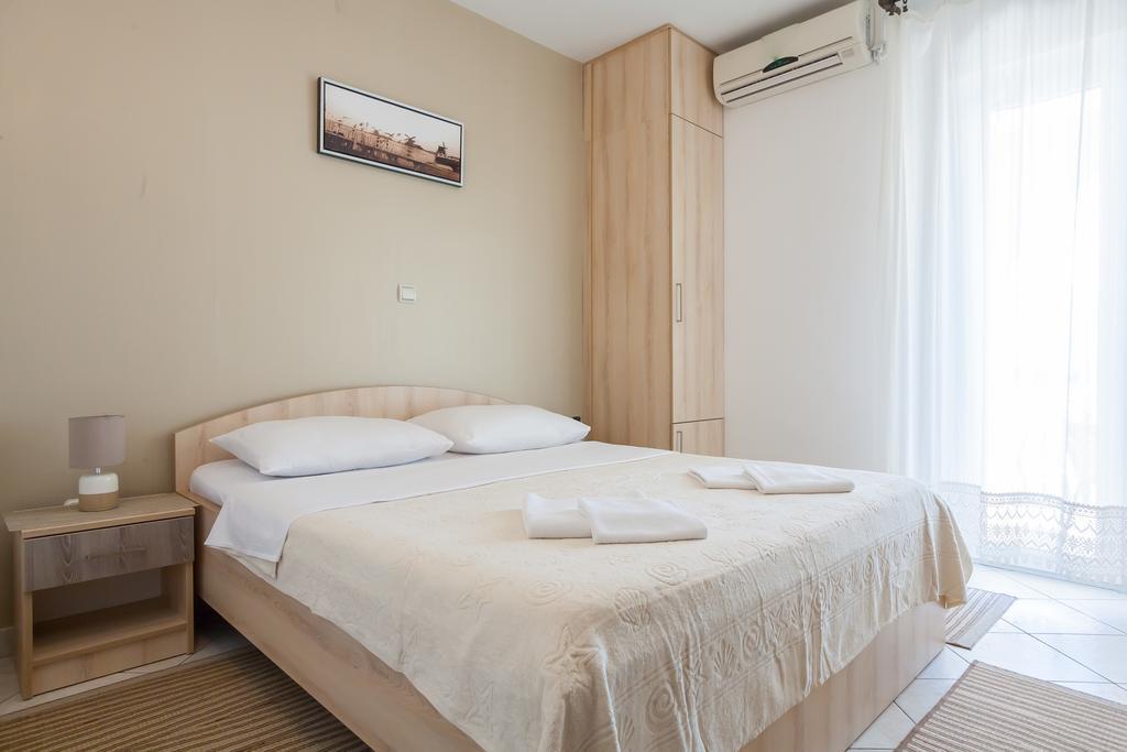 Vila Mitrovic Budva Exterior foto