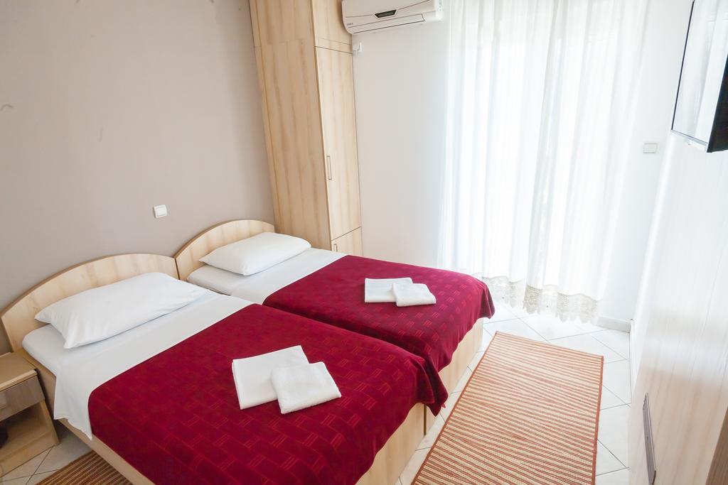 Vila Mitrovic Budva Exterior foto
