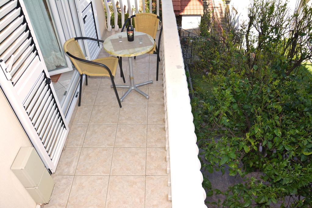Vila Mitrovic Budva Exterior foto
