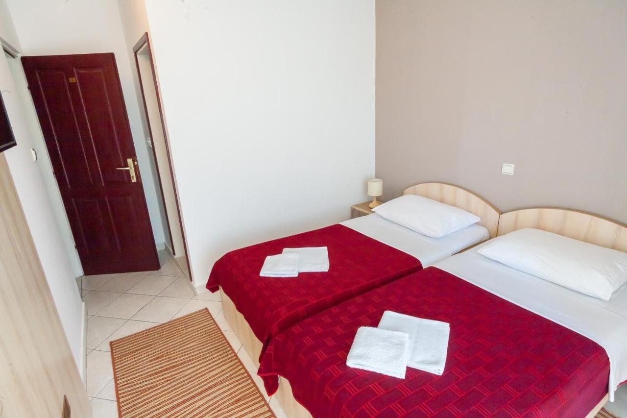 Vila Mitrovic Budva Exterior foto